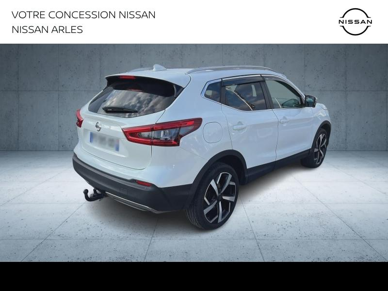 Photo 3 de l’annonce de NISSAN Qashqai d’occasion à vendre à ARLES