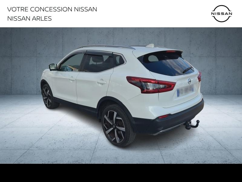 Photo 4 de l’annonce de NISSAN Qashqai d’occasion à vendre à ARLES