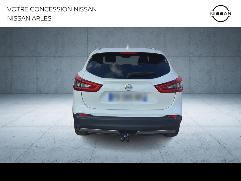 Photo 8 de l’annonce de NISSAN Qashqai d’occasion à vendre à ARLES