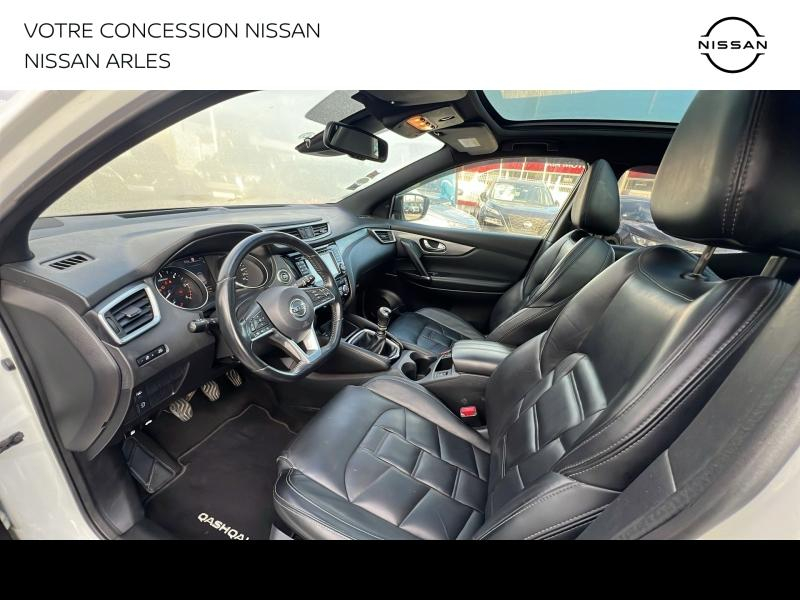Photo 9 de l’annonce de NISSAN Qashqai d’occasion à vendre à ARLES
