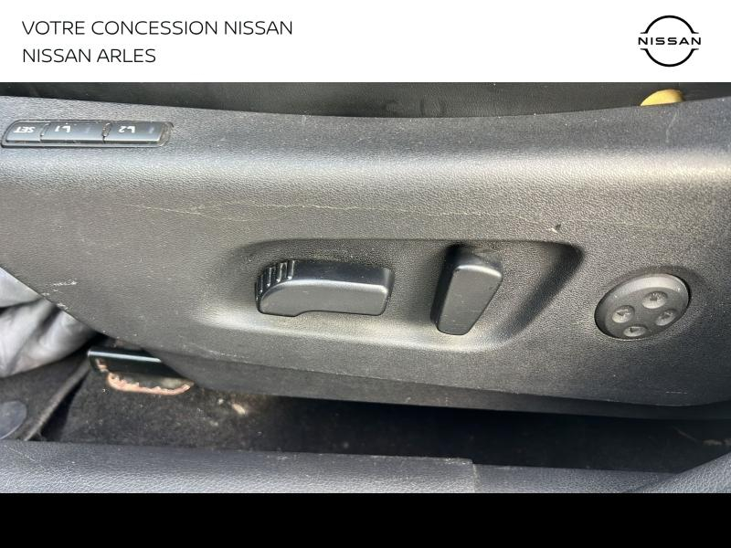 Photo 11 de l’annonce de NISSAN Qashqai d’occasion à vendre à ARLES