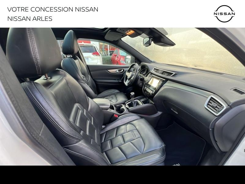 Photo 12 de l’annonce de NISSAN Qashqai d’occasion à vendre à ARLES