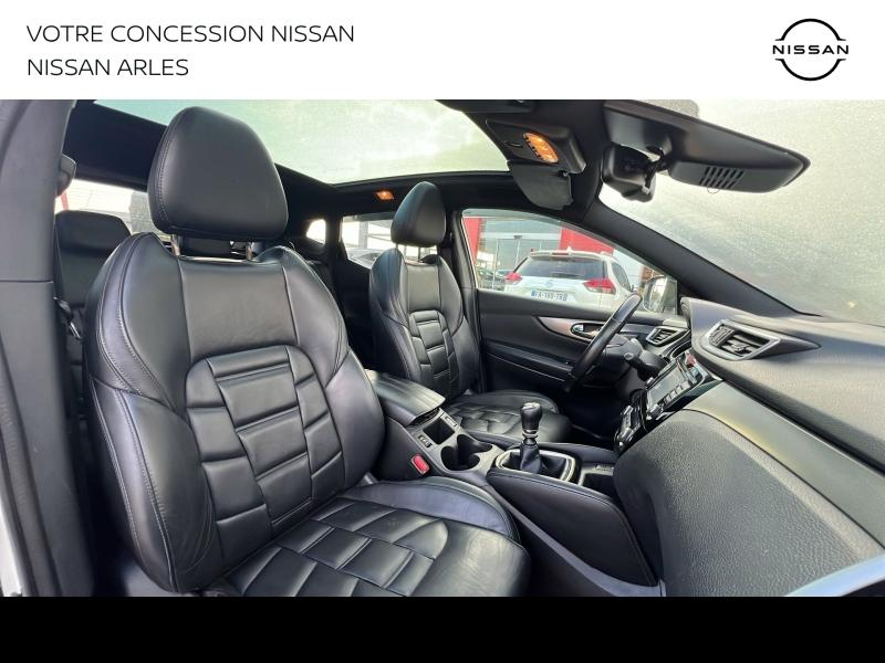 Photo 13 de l’annonce de NISSAN Qashqai d’occasion à vendre à ARLES