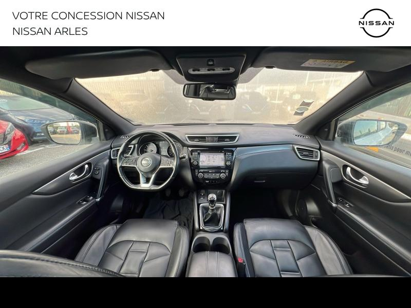 Photo 14 de l’annonce de NISSAN Qashqai d’occasion à vendre à ARLES