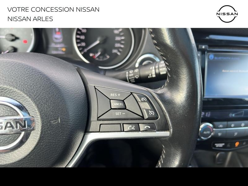 Photo 17 de l’annonce de NISSAN Qashqai d’occasion à vendre à ARLES