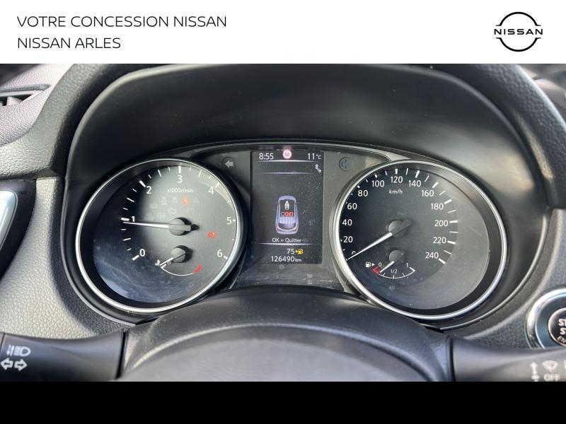 Photo 18 de l’annonce de NISSAN Qashqai d’occasion à vendre à ARLES