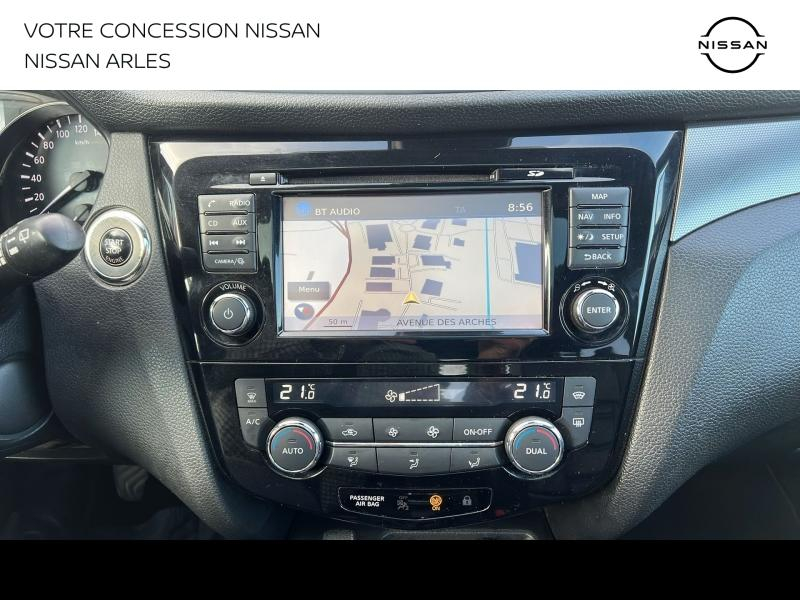 Photo 19 de l’annonce de NISSAN Qashqai d’occasion à vendre à ARLES