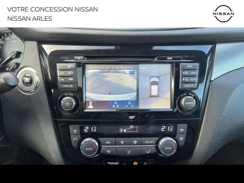 Photo 20 de l’annonce de NISSAN Qashqai d’occasion à vendre à ARLES