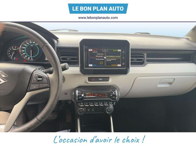 Photo 7 de l’annonce de SUZUKI Ignis d’occasion à vendre à AVIGNON