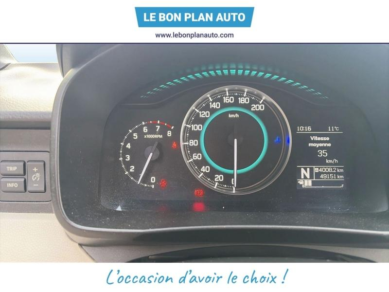 Photo 8 de l’annonce de SUZUKI Ignis d’occasion à vendre à AVIGNON
