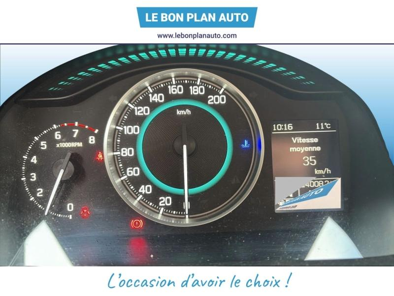 Photo 9 de l’annonce de SUZUKI Ignis d’occasion à vendre à AVIGNON