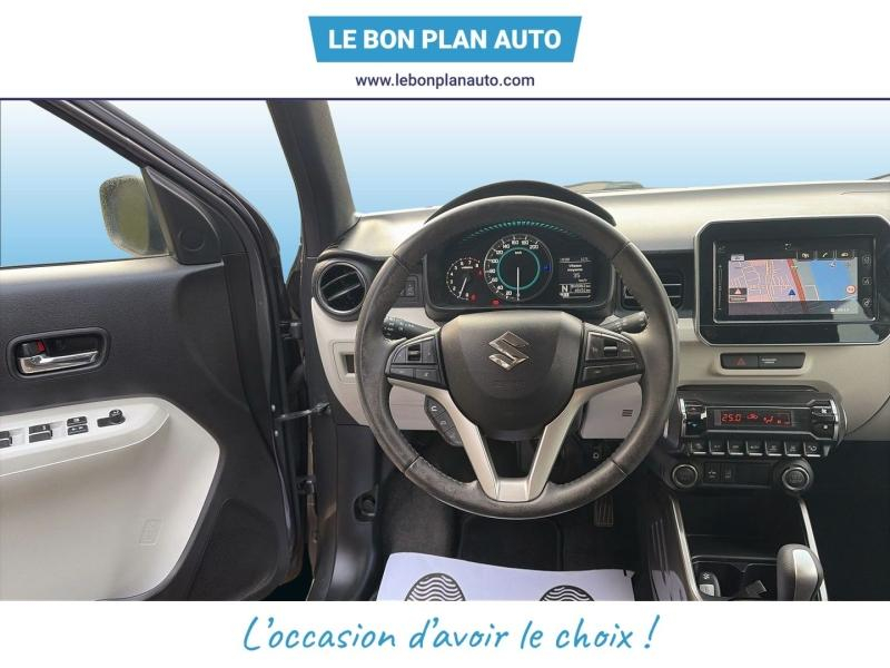 Photo 15 de l’annonce de SUZUKI Ignis d’occasion à vendre à AVIGNON