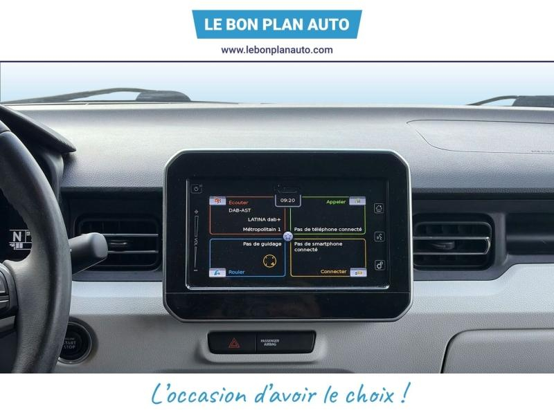 Photo 18 de l’annonce de SUZUKI Ignis d’occasion à vendre à AVIGNON