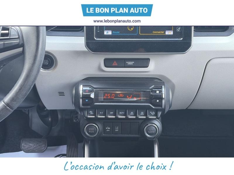 Photo 19 de l’annonce de SUZUKI Ignis d’occasion à vendre à AVIGNON