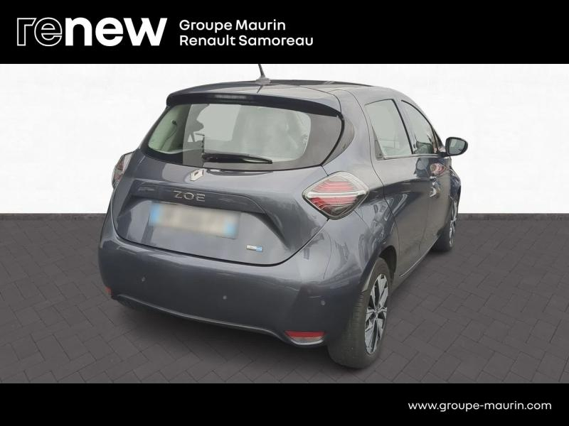 Photo 3 de l’annonce de RENAULT Zoe d’occasion à vendre à SAMOREAU