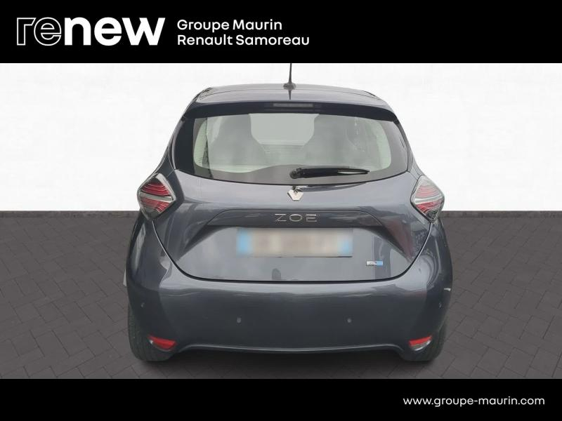 Photo 5 de l’annonce de RENAULT Zoe d’occasion à vendre à SAMOREAU