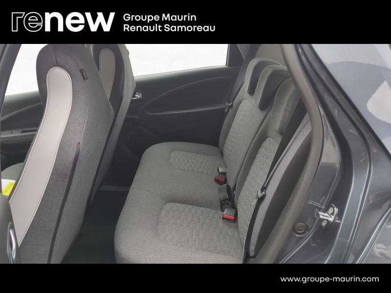 Photo 11 de l’annonce de RENAULT Zoe d’occasion à vendre à SAMOREAU
