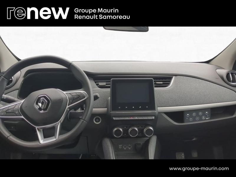 Photo 12 de l’annonce de RENAULT Zoe d’occasion à vendre à SAMOREAU