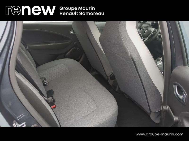 Photo 13 de l’annonce de RENAULT Zoe d’occasion à vendre à SAMOREAU