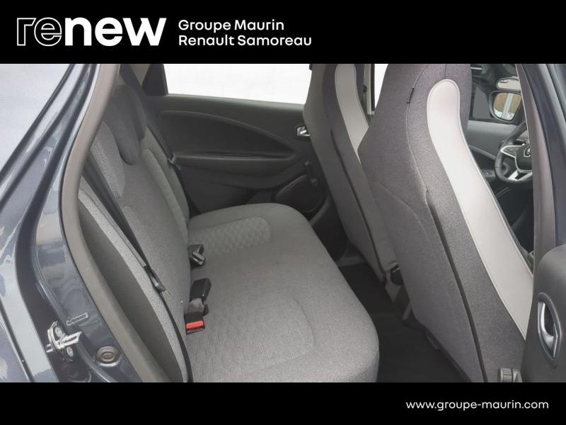 Photo 14 de l’annonce de RENAULT Zoe d’occasion à vendre à SAMOREAU