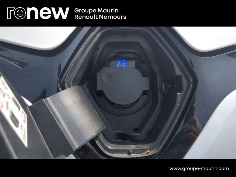 Photo 9 de l’annonce de RENAULT Zoe d’occasion à vendre à SAINT PIERRE LES NEMOURS