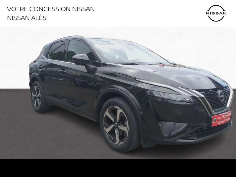 Photo 3 de l’annonce de NISSAN Qashqai d’occasion à vendre à ALÈS