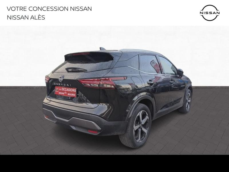 Photo 4 de l’annonce de NISSAN Qashqai d’occasion à vendre à ALÈS
