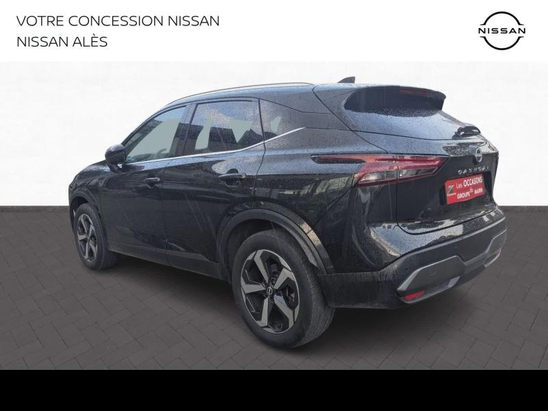 Photo 6 de l’annonce de NISSAN Qashqai d’occasion à vendre à ALÈS