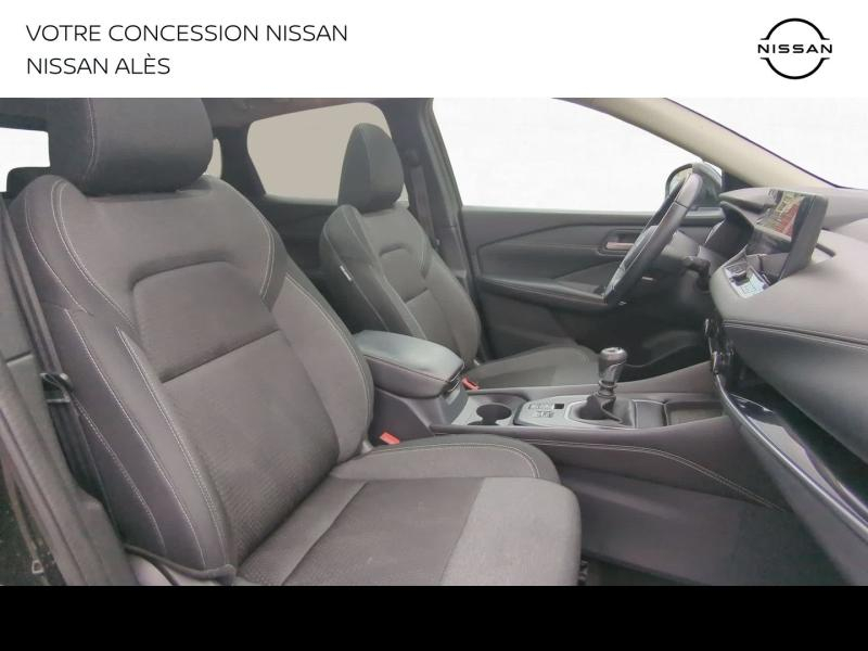 Photo 8 de l’annonce de NISSAN Qashqai d’occasion à vendre à ALÈS