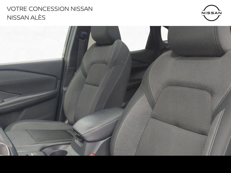 Photo 14 de l’annonce de NISSAN Qashqai d’occasion à vendre à ALÈS