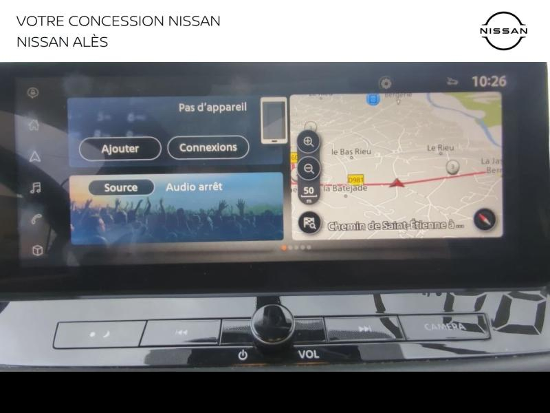 Photo 20 de l’annonce de NISSAN Qashqai d’occasion à vendre à ALÈS