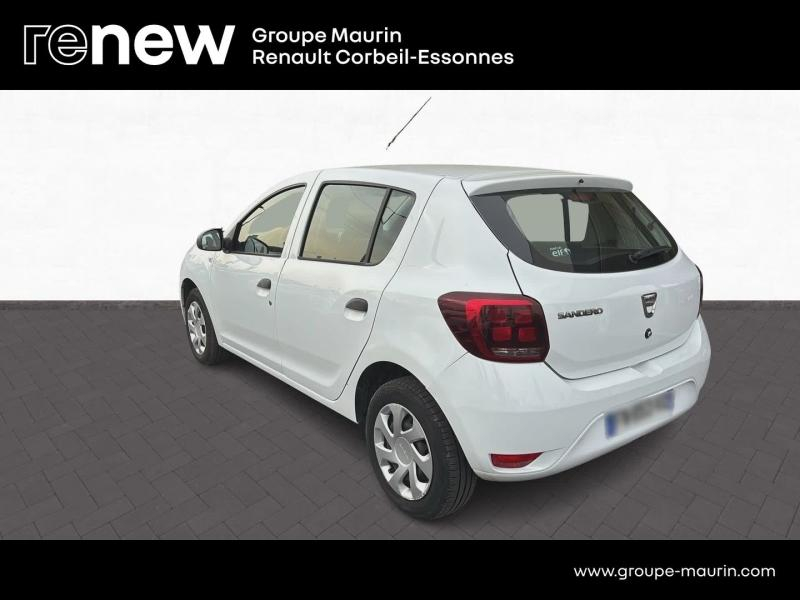 Photo 3 de l’annonce de DACIA Sandero d’occasion à vendre à CORBEIL-ESSONNES