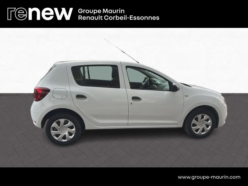 Photo 6 de l’annonce de DACIA Sandero d’occasion à vendre à CORBEIL-ESSONNES