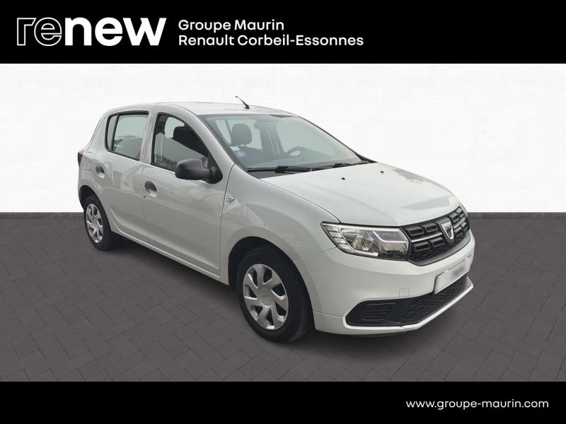 Photo 7 de l’annonce de DACIA Sandero d’occasion à vendre à CORBEIL-ESSONNES