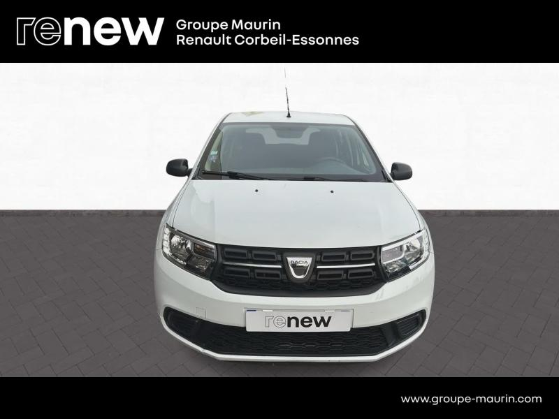 Photo 8 de l’annonce de DACIA Sandero d’occasion à vendre à CORBEIL-ESSONNES