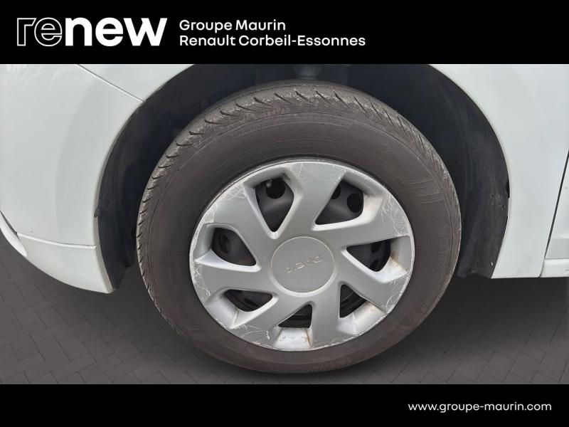 Photo 9 de l’annonce de DACIA Sandero d’occasion à vendre à CORBEIL-ESSONNES