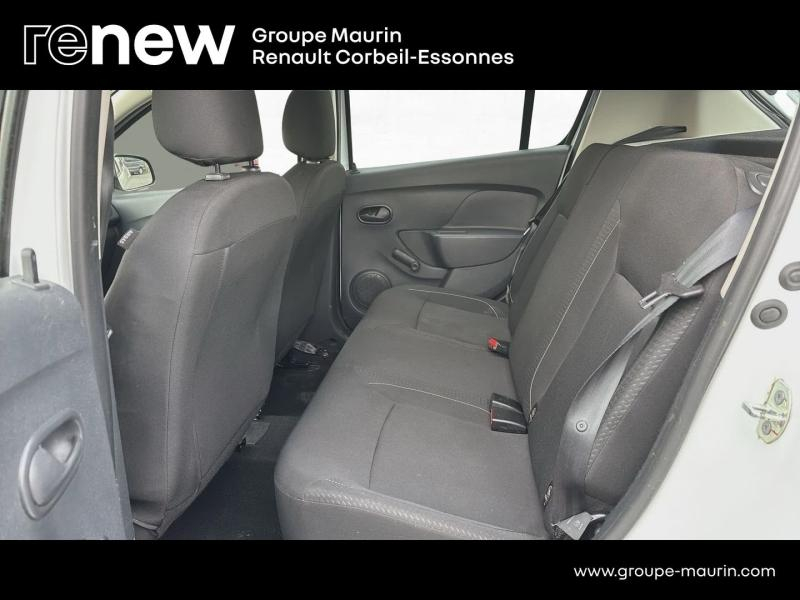Photo 12 de l’annonce de DACIA Sandero d’occasion à vendre à CORBEIL-ESSONNES