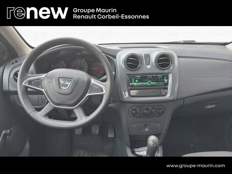 Photo 14 de l’annonce de DACIA Sandero d’occasion à vendre à CORBEIL-ESSONNES