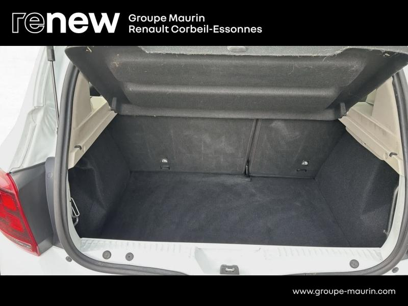Photo 15 de l’annonce de DACIA Sandero d’occasion à vendre à CORBEIL-ESSONNES