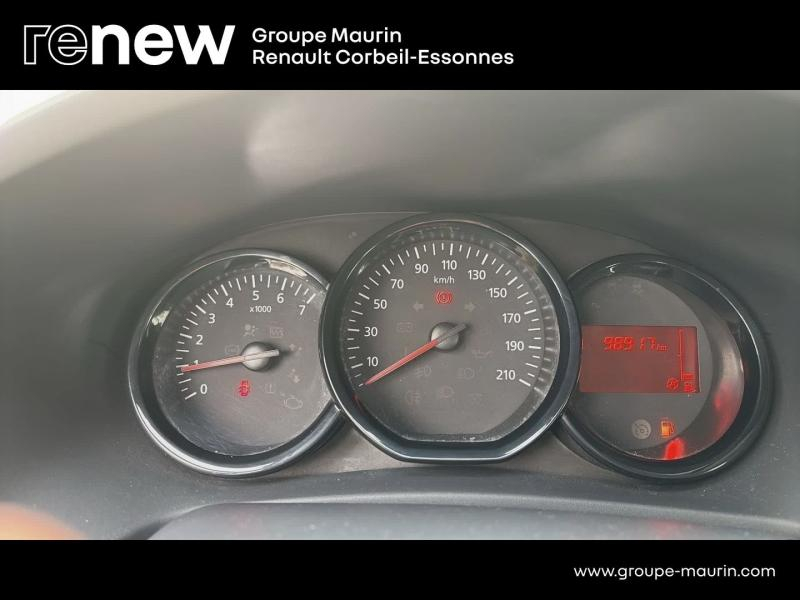 Photo 19 de l’annonce de DACIA Sandero d’occasion à vendre à CORBEIL-ESSONNES