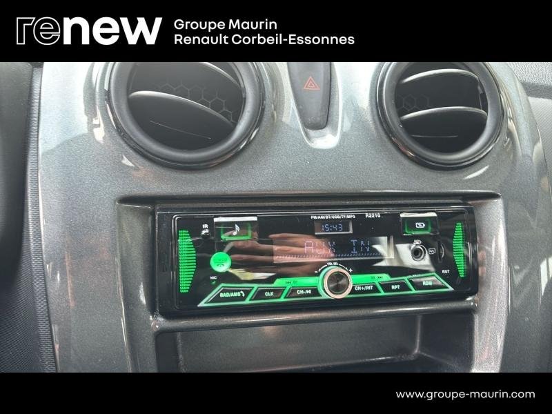 Photo 20 de l’annonce de DACIA Sandero d’occasion à vendre à CORBEIL-ESSONNES