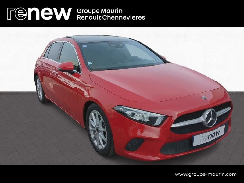 Photo 3 de l’annonce de MERCEDES-BENZ Classe A d’occasion à vendre à CHENNEVIÈRES-SUR-MARNE