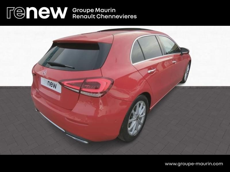 Photo 5 de l’annonce de MERCEDES-BENZ Classe A d’occasion à vendre à CHENNEVIÈRES-SUR-MARNE