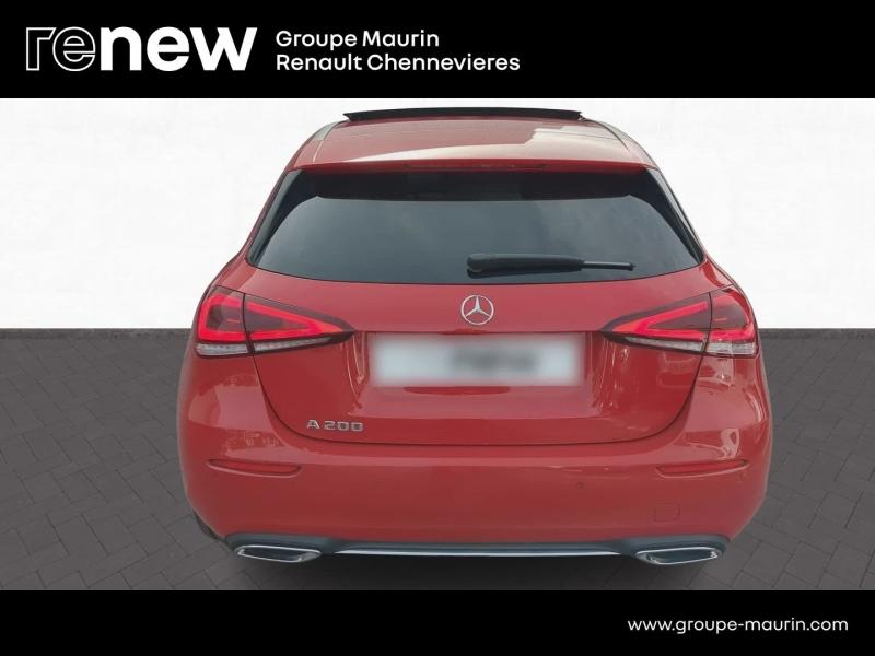 Photo 6 de l’annonce de MERCEDES-BENZ Classe A d’occasion à vendre à CHENNEVIÈRES-SUR-MARNE