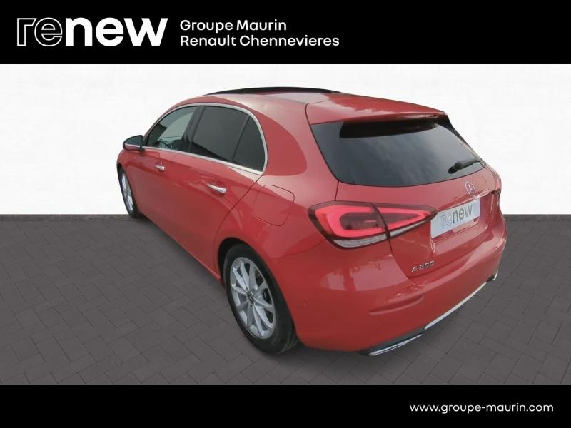 Photo 7 de l’annonce de MERCEDES-BENZ Classe A d’occasion à vendre à CHENNEVIÈRES-SUR-MARNE