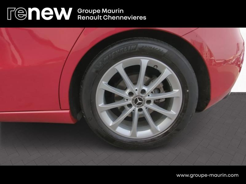 Photo 10 de l’annonce de MERCEDES-BENZ Classe A d’occasion à vendre à CHENNEVIÈRES-SUR-MARNE