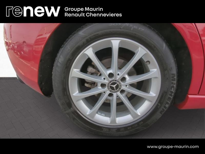 Photo 11 de l’annonce de MERCEDES-BENZ Classe A d’occasion à vendre à CHENNEVIÈRES-SUR-MARNE