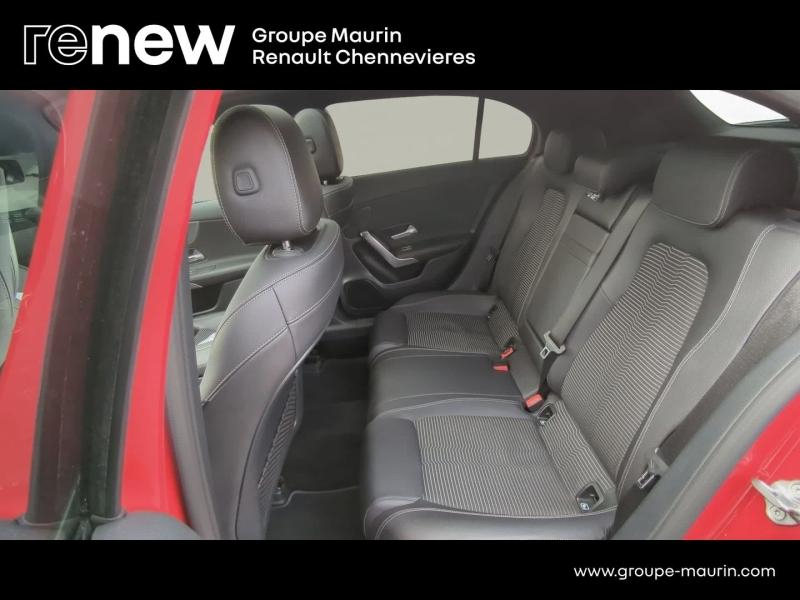 Photo 14 de l’annonce de MERCEDES-BENZ Classe A d’occasion à vendre à CHENNEVIÈRES-SUR-MARNE