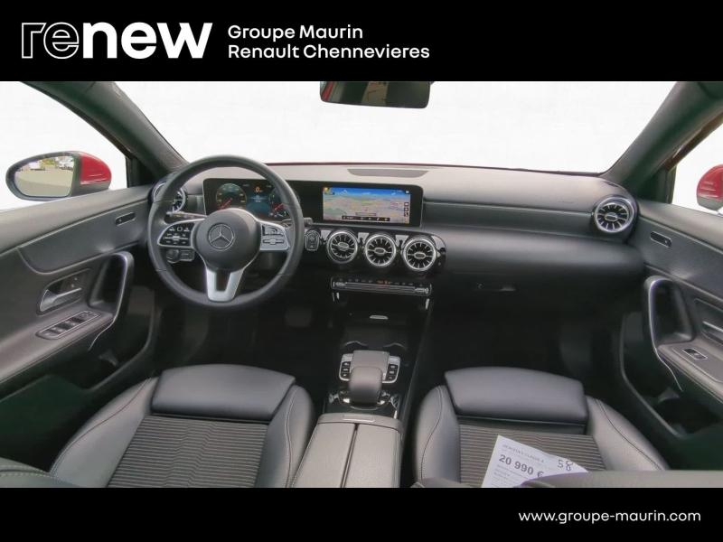 Photo 18 de l’annonce de MERCEDES-BENZ Classe A d’occasion à vendre à CHENNEVIÈRES-SUR-MARNE