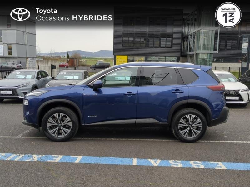 Photo 3 de l’annonce de NISSAN X-Trail d’occasion à vendre à AUBIÈRE